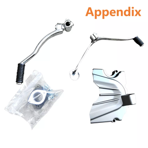 Ensemble moteur de <span class=keywords><strong>moto</strong></span> OEM Zongshen Cb250-f <span class=keywords><strong>250cc</strong></span> Refroidissement par air pour <span class=keywords><strong>Honda</strong></span> Yamaha Cross-country <span class=keywords><strong>Moto</strong></span> ATV Pièces - Product Image 6