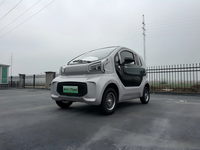Véhicules électriques avec homologation EU EEC L6e, voiturette électrique à basse vitesse pour jeunes