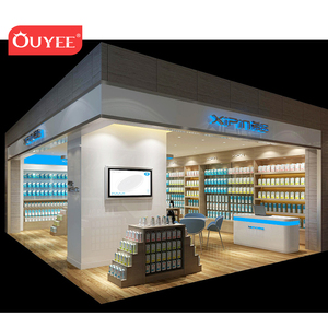 Cửa Hàng Điện Thoại Di Động Thiết Kế Truy Cập Tùy Chỉnh Đồ Nội Thất Bằng Gỗ Tuyệt Vời Cửa Hàng Điện Thoại Di Động Kiosk Điện Thoại Di Động Tên Cửa Hàng - Product Image 4