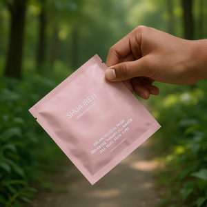 Mascarilla Facial Terapéutica Relajante Shua Ireh con Solución de Melatonina para Todo Tipo de Piel - Product Image 3