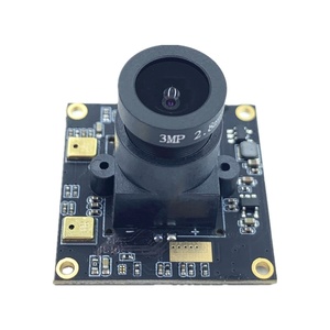 Thấp Lux 0.01 HDR UVC giao thức 2.0MP 1920*1080 32*32 mét màu USB máy ảnh mô-đun 60 độ góc, Hỗ trợ ống kính tùy chọn - Product Image 4