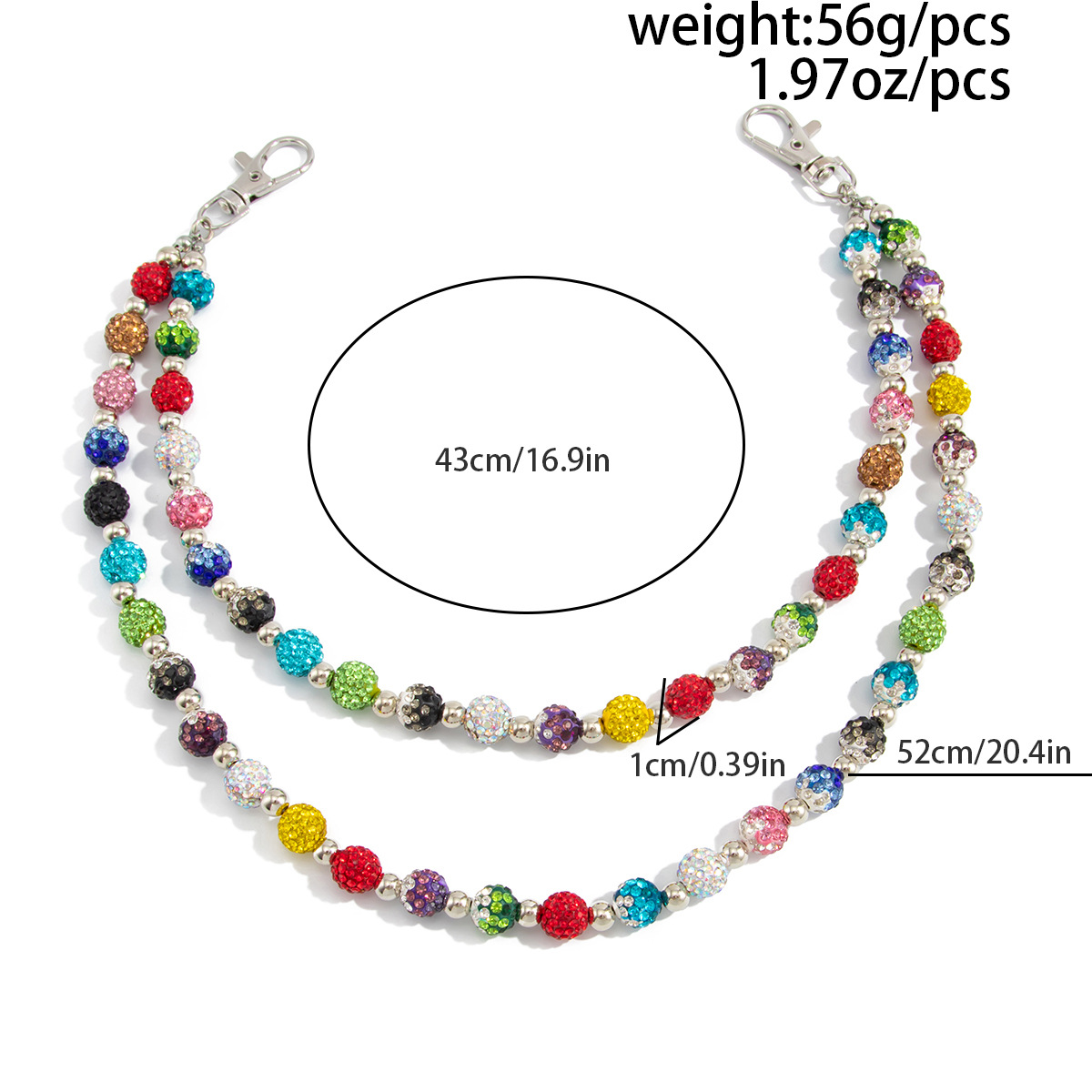 White K-Color - 01866