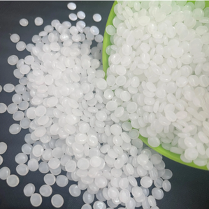 Gránulos de LDPE virgen de plástico reciclado Aplicación de moldeo e inyección de alto grado para producción de películas - Product Image 3