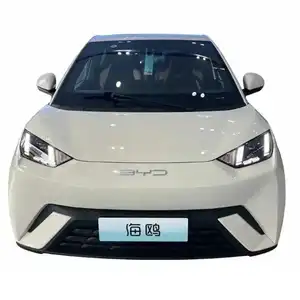Byd שחף מעופף 2023 אוטומטית סינית חדשה אנרגיה מכונית 4 מושבים האצ'בק לטווח ארוך 305KM רכב EV מעופף עבור שחף Byd