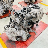 Mesin Bekas Korea G4ED Lengkap 4 Silinder Bensin untuk Kia Rio Cerato