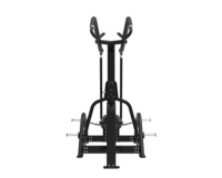 Equipo de Gimnasio de la Mejor Calidad, Máquina de Remo Super Alta para Entrenamiento de Espalda