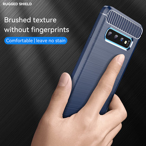 Funda de TPU suave para teléfono móvil Samsung, carcasa mate a prueba de golpes para <span class=keywords><strong>Galaxy</strong></span> A40, <span class=keywords><strong>A50</strong></span>, A50s, A60, A70, A70s, A80, A90, A51 - Product Image 2