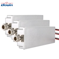 Module GaN personnalisé 100-400-700-1020 MHz 100W à large bande pour la modulation numérique FPV et la suppression des signaux anti-UAV