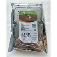 HDD Internal Murah Baru dan Bekas ST4000VN008 4TB SATA 6Gbps 5900 Rpm 3.5" untuk NAS Desktop Hard Disk Drive