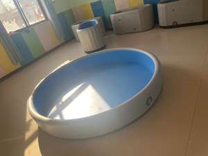 <span class=keywords><strong>Piscina</strong></span> Inflable de PVC de <span class=keywords><strong>3m</strong></span> X 5m, Diseño <span class=keywords><strong>Rectangular</strong></span> Portátil para Niños y Adultos, para Uso en Exteriores - Product Image 5