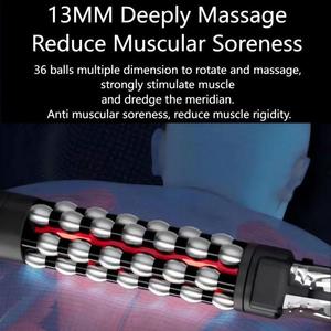 2024 sưởi ấm con lăn chống cellulite massage con lăn endo trị liệu cơ thể Shaper bạch huyết thoát nước máy - Product Image 3