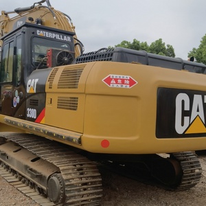 L'excavatrice d'occasion de CAT 330D avec le rendement élevé CAT320D CAT325D jeûnent expédition - Product Image 5