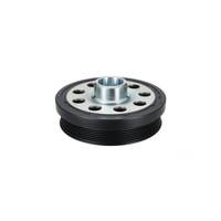 Poulie d'amortisseur de vilebrequin de moteur de voiture, équilibreur harmonique 11238512072 pour BMW F20 F21 E90 F30 F34 F36 F10 F07 F11 E84 F25