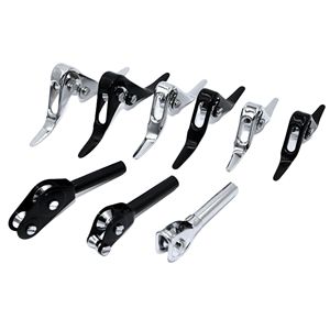 顶级不同尺寸不锈钢棒导眼修理眼圈钓具配件棒导环Olta <span class=keywords><strong>Pescar</strong></span>导眼 - Product Image 1