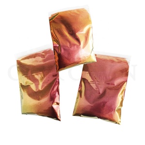 Pigmento camaleonte cambio cromato colorato per bicchiere <span class=keywords><strong>e</strong></span> tazze con resina epossidica - Product Image 4