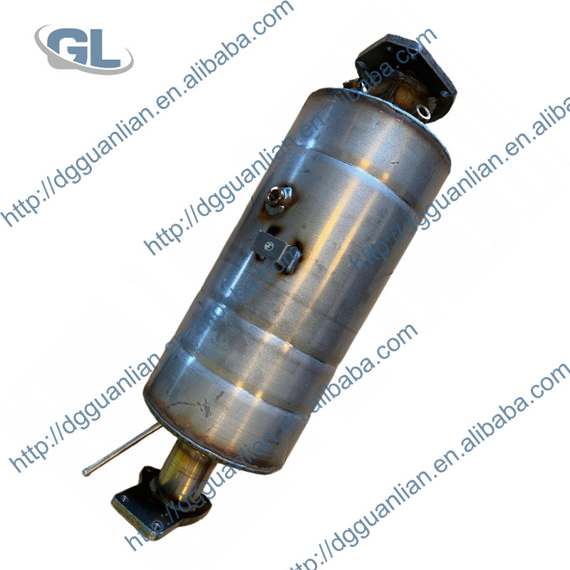 ME555982 Catalytic Converter for MITSUBISHI FUSO ENGINE