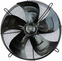Изготовленный в Китае YWF4E-250 YWF4E-350 YWF4E-450 YWF4D-300 YWF4D-450 YWF4D-550 осевой вентилятор с шариковым подшипником воздухоохладитель конденсаторный блок