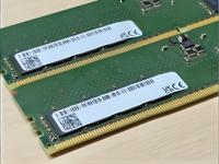 Module de mémoire Matched-Architecture M321R4GA3EB2-CCP 32 Go DDR5 6400 PC5 45000 2Rx8 ECC RDIMM 288 broches Dual Registered pour serveur en stock