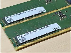 Matched-Architecture M321R4GA3EB2-CCP Memory Module 32GB DDR5 5600 PC5 45000 2Rx8 ECC RDIMM <b>RAM</b> 288Pin Dual Registered Server - Product Image 3