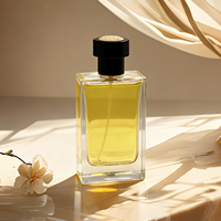 Parfum Floral 100ml, Senteur Personnalisée, Cologne Unisexe, Écologique, Luxe Moderne, Parfum Longue Durée, Vaporisateur Portable, Soin Quotidien