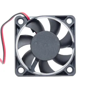 50mm DC axial Flow Cooling Fans 50*50*15mm DC 5015 Manufacturing plant fans