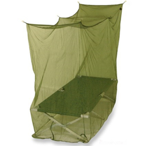 Mosquitera Individual para Acampar al Aire Libre DFM914, Color Verde Militar - Product Image 4
