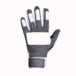 Gants de football professionnels avec logo personnalisé, meilleur service OEM de style, impression personnalisée en cuir respirant en latex allemand pour le gaélique - Product Image 6