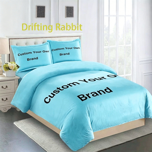 Customized logo 3D <strong>Football</strong> Printed Duvet Cover Set Made of 100% Polyester Fiber 400TC for Boys' love Pillowcases - Product Image 4
