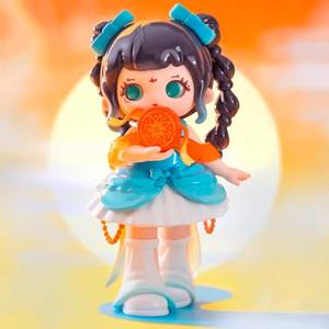 Authentique ZIYULI Chinese Romance Series Adult & Kids Mystery Boxes Figures In the Painting Like Dream Blind Toys & Gifts D1 - Product Image 3