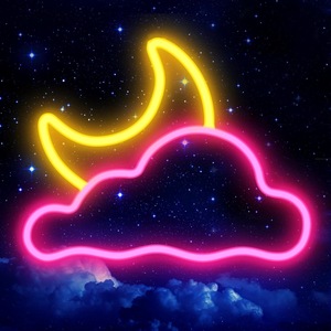 Letrero <span class=keywords><strong>de</strong></span> neón Led luz trasera nube Luna amanecer fútbol estrella mano para fiesta boda decoración regalo <span class=keywords><strong>de</strong></span> Navidad noche chico juguete Animal - Product Image 4