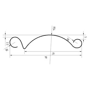 Almacén resistente al viento, puerta enrollable de acero automática, puerta enrollable, línea de producción, equipo, máquina enrolladora - Product Image 4