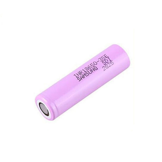 Original INR18650 35E 3.6V 3500mAh Li-ion Battery 18650 Rechargeable Lithium Ion Batteries