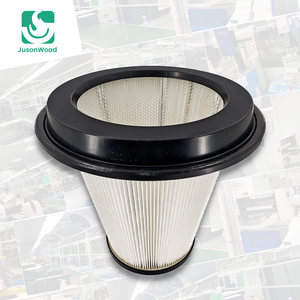 Filtro de aspiradora 200900050 compatible con Pullman Holt Compatible con filtro Ermator S-Series S26 aspiradora extractora - Product Image 1