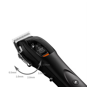 2025 Nueva máquina de corte de hoja desmontable para hombres, cortadora de pelo con Motor sin escobillas profesional, eléctrica inalámbrica, 10000rpm - Product Image 3
