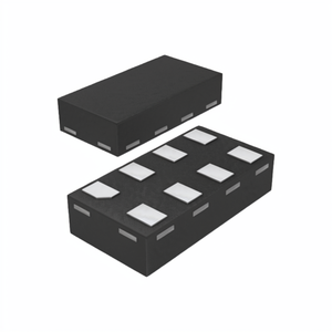 8 XFDFN 74AUP3G34GFX Logic Original Buy Online Electronic Components - Product Image 1