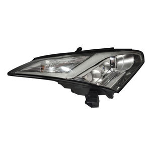 Convient pour <span class=keywords><strong>Nissan</strong></span> gt-r phares 2009-2017 GTR R35 phares à LED DRL modifié nouveaux phares de pièces automobiles à LED à trois lentilles - Product Image 6