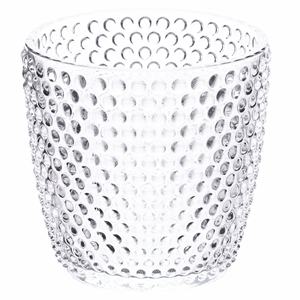 Set di 6 Bicchieri d'Acqua Trasparenti GEOMETRIE - Product Image 2