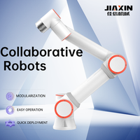 Envío Gratuito, Robot Colaborativo de 6 Ejes, Programable Manualmente, Compatible con Soldadura, Manipulación de Materiales y Paletización