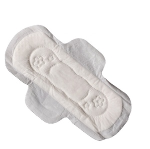 Serviettes hygiéniques jetables <span class=keywords><strong>épaisse</strong></span>s avec ailes flexibles pour la <span class=keywords><strong>nuit</strong></span> Vente à chaud en Afrique - Product Image 1