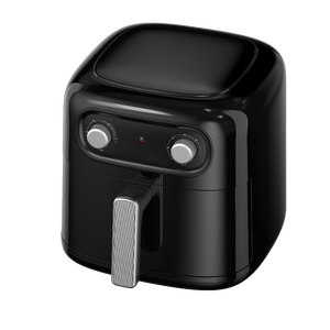 Friteuse à air carrée de qualité supérieure, facile à nettoyer et à utiliser, avec matériau de qualité garantie - Product Image 4