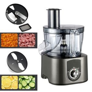 Commercial Automatic <b>Vegetable</b> & Fruit <b>Cutter</b> Machine for Home Restaurant Kitchen Hotel & Bakery Farm Industries Gear Included - Product Image 4