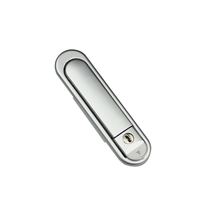 Industrial Zinc Alloy Safe Electric Control Panel Lock Cylinders Cabinet Lock for Power Box
