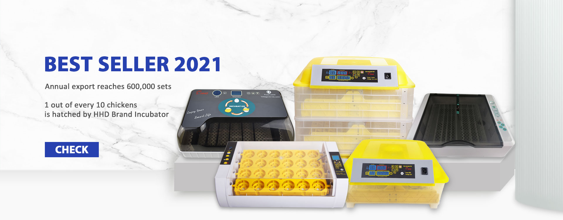 自動卵インキュベーター 56個用 デジタルディスプレイ 自動卵インキュベーター 56個用 デジタルディスプレイ