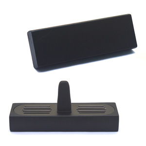 Difusor de Aire para Ventilación de Coche Personalizado de Madera de Haya Ecológica con Clip Magnético, Sin Electricidad, Eliminación de Olores y Decoración - Product Image 4