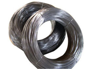 Fils de liaison/prix du fer au maroc/fil de fer galvanisé - Product Image 5