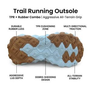 Sneakers Sportive di Alta Qualità per Giovani, Scarpe Casual Personalizzate, Resistenti e Antiscivolo, Impermeabili, in Gomma MD e <span class=keywords><strong>Plastica</strong></span>, Modello 5+3 - Product Image 6