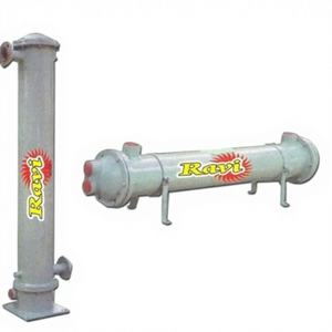 Refroidisseurs d'huile en cuivre Ravi Industries 10KW refroidis par eau 220V - Product Image 1