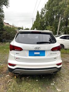 HYUNDAI 2017 Nouvelle Santa Fe 2.0T 4WD Flagship SUV <span class=keywords><strong>7</strong></span> <span class=keywords><strong>places</strong></span> Voiture d'occasion - Product Image 4