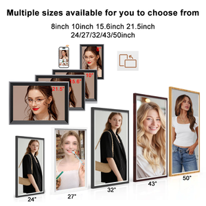 Оптовая продажа, 8-дюймовая брошюра с ЖК-дисплеем - Product Image 4