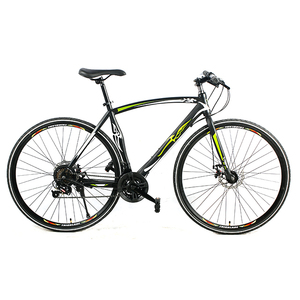 Disponibile prezzo all'ingrosso a buon mercato telaio IN lega di alluminio da uomo fashional do OEM 700c hybrid road bike racing bicycle 700c - Product Image 1